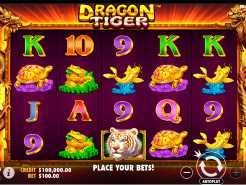 Dragon Tiger Slots
