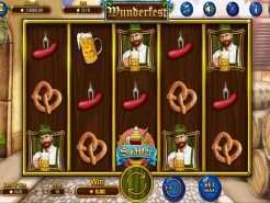 Wunderfest Slots